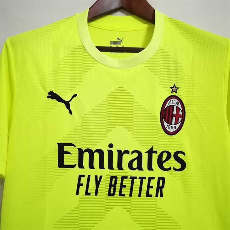 Maillot AC Milan Gardien 22/23