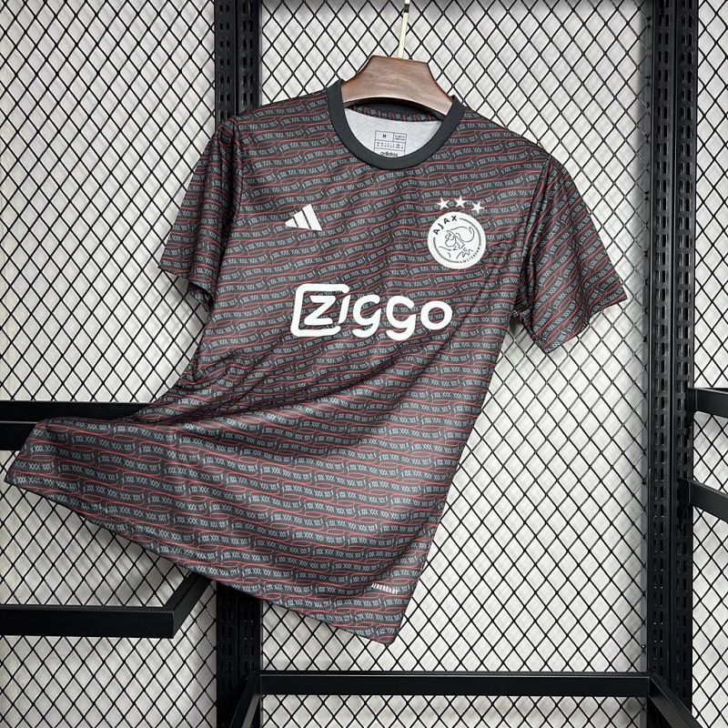 Maillot Ajax Pre-Match 24/25