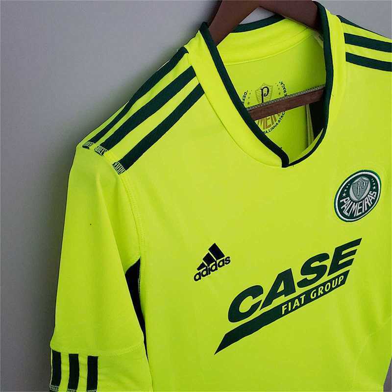 Palmeiras Green Jersey 10/11