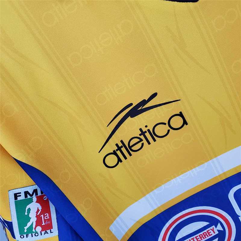 Maillot Tigres UANL Domicile Rétro 25/26