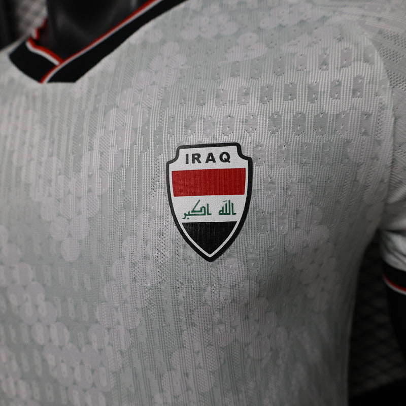 Maillot Irak Domicile Player Version Coupe du Monde 2026
