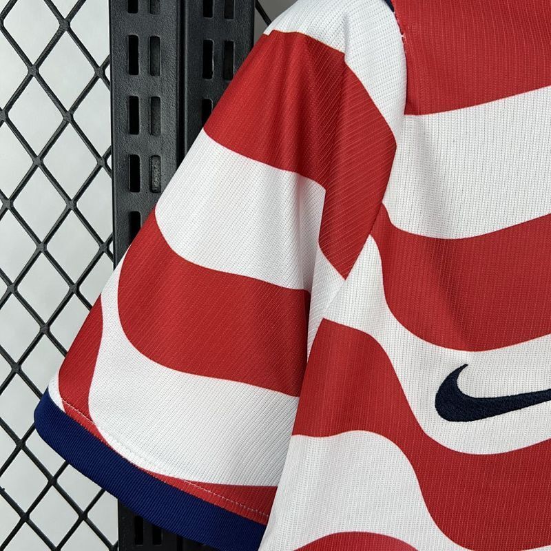 Maillot États-Unis Domicile Coupe du Monde 2026