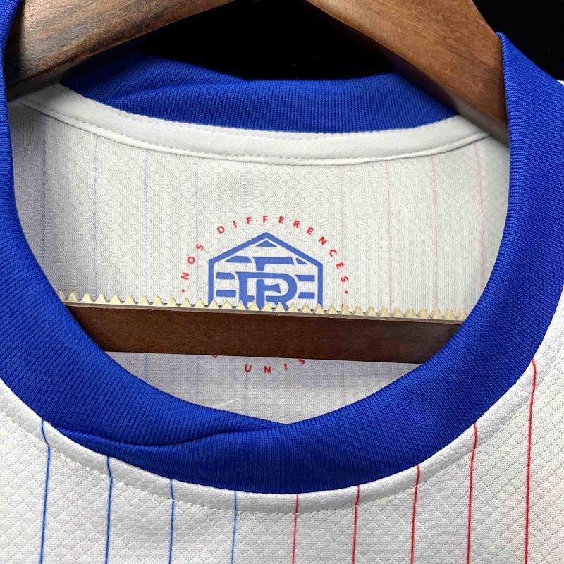 Maillot France Extérieur 25/26