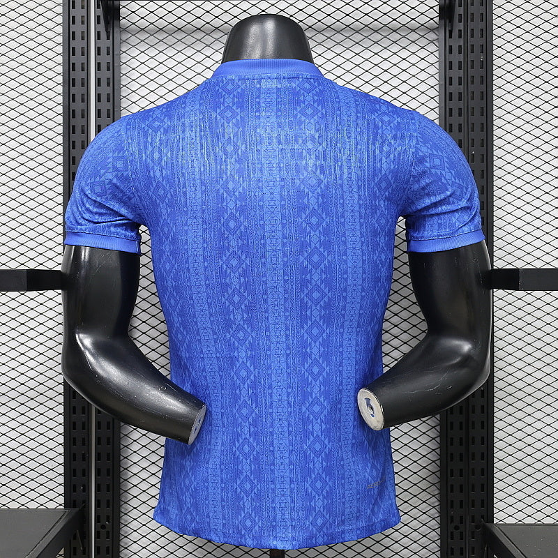 Maillot Brazil x JD Édition spéciale Player Version 25/26