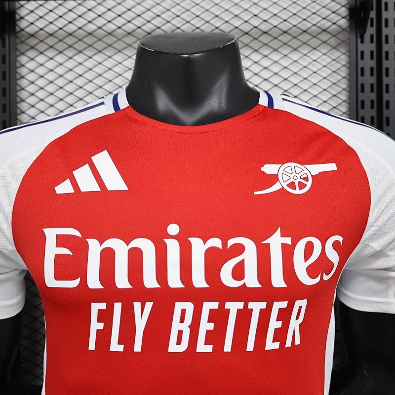 Maillot Arsenal Domicile Player Version 24/25