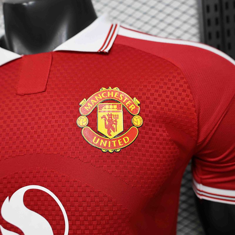 Maillot Manchester United Domicile Player Version 26/27