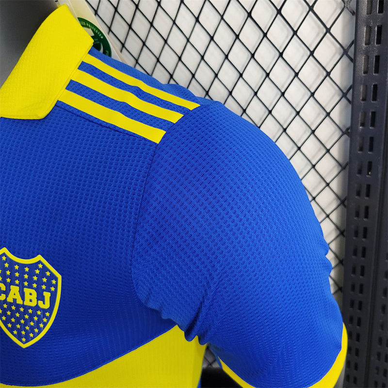 Maillot Boca Juniors Domicile Player Version 23/24