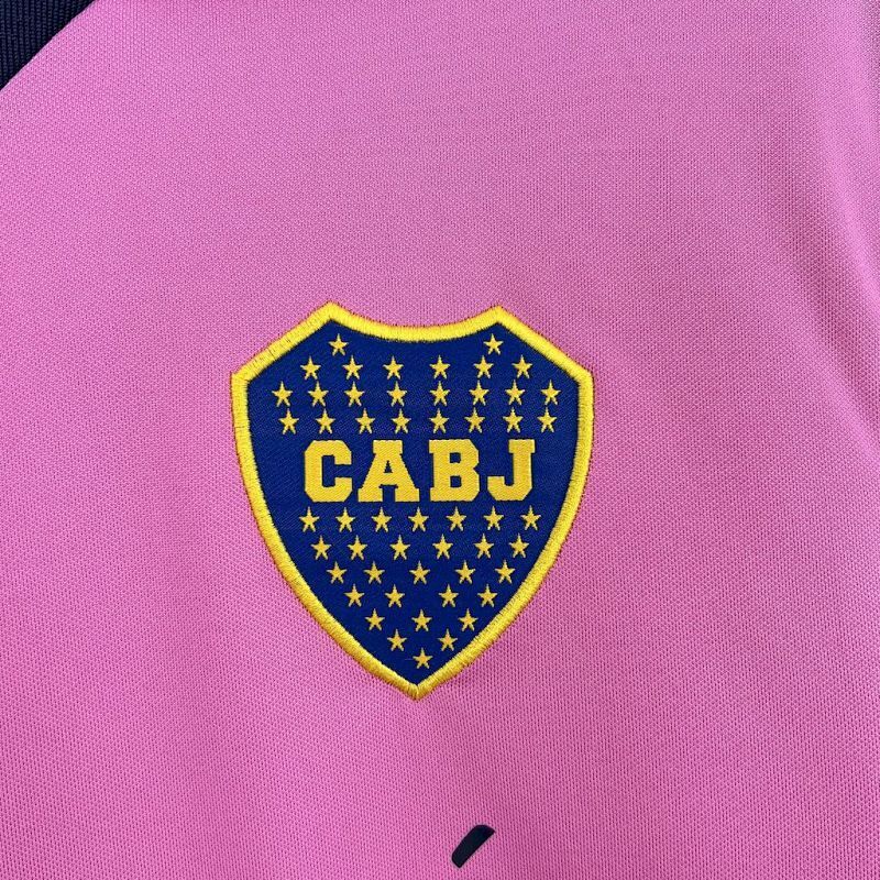 Maillot Boca Juniors Extérieur Rétro 25/26