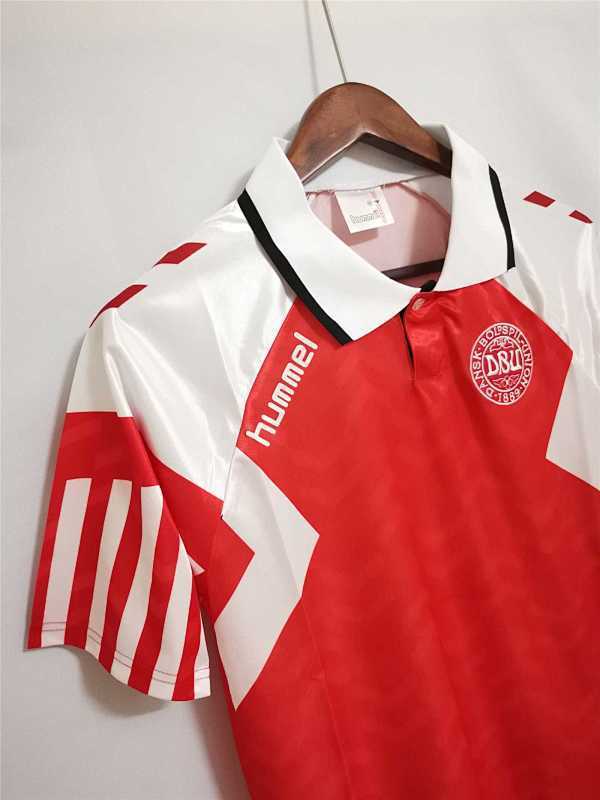 Maillot Denmark Champions League Rétro 25/26