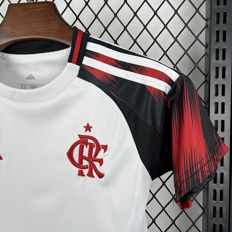 Ensemble Enfant Flamengo Extérieur 25/26