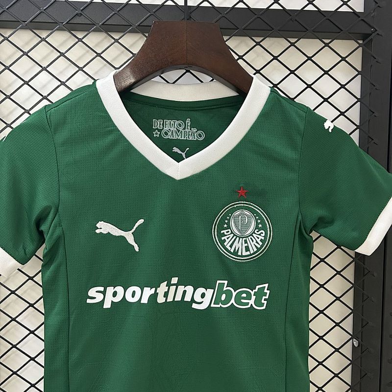 Ensemble Enfant Palmeiras Domicile 25/26