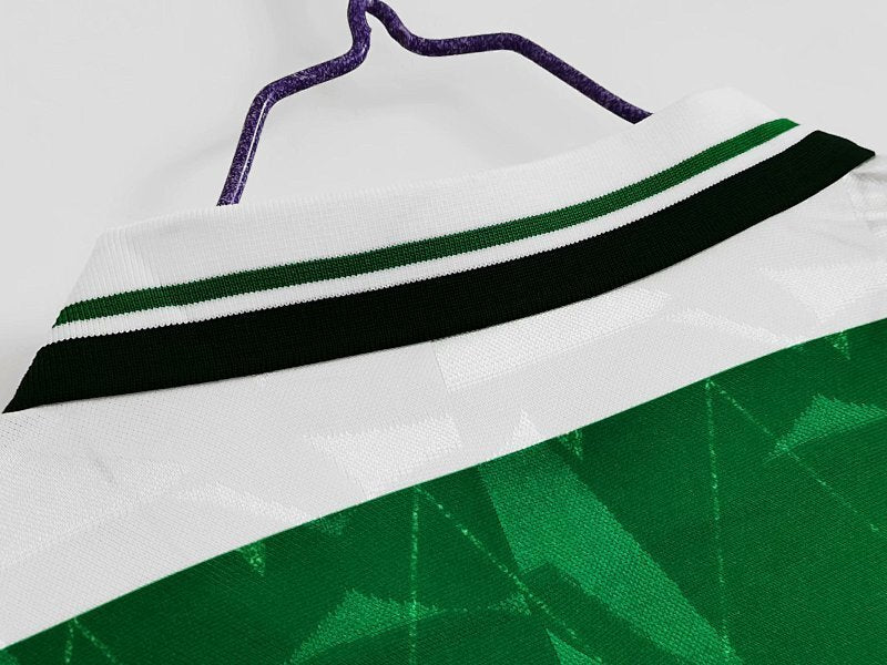 Maillot Celtic Domicile Rétro 1989/91
