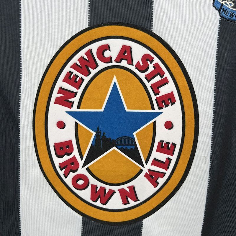 Camiseta Newcastle Retro 99/00