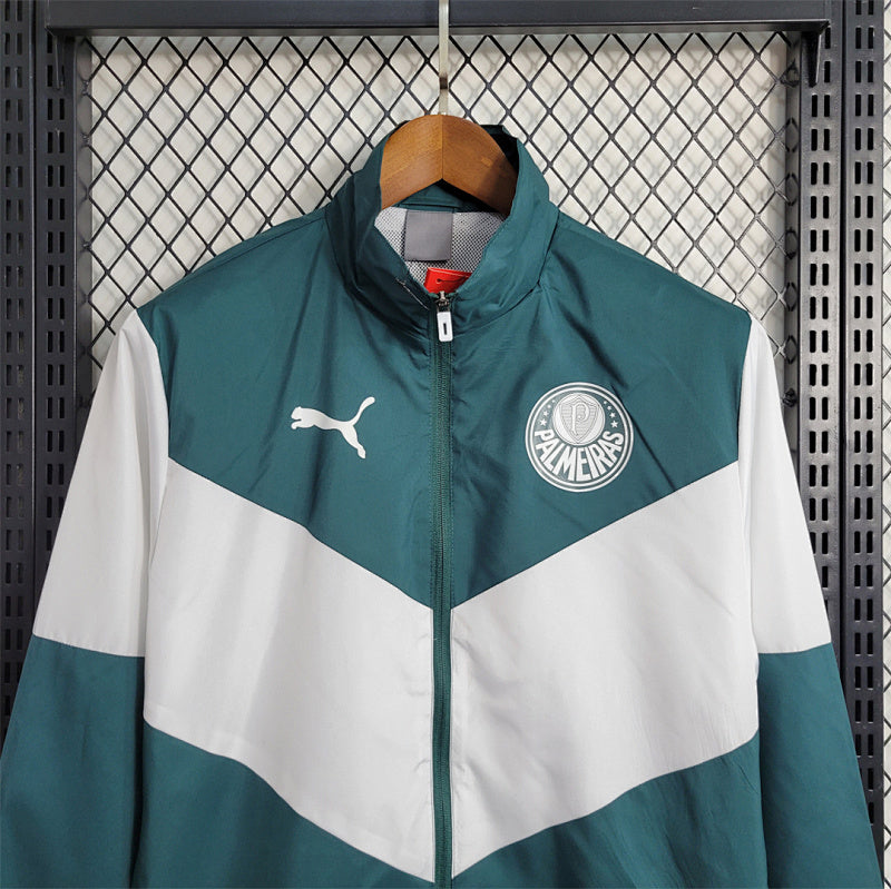Survêtement Palmeiras Blanc Vert
