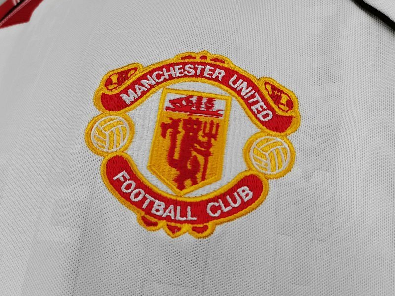 Maillot Manchester United Extérieur Rétro 88/89