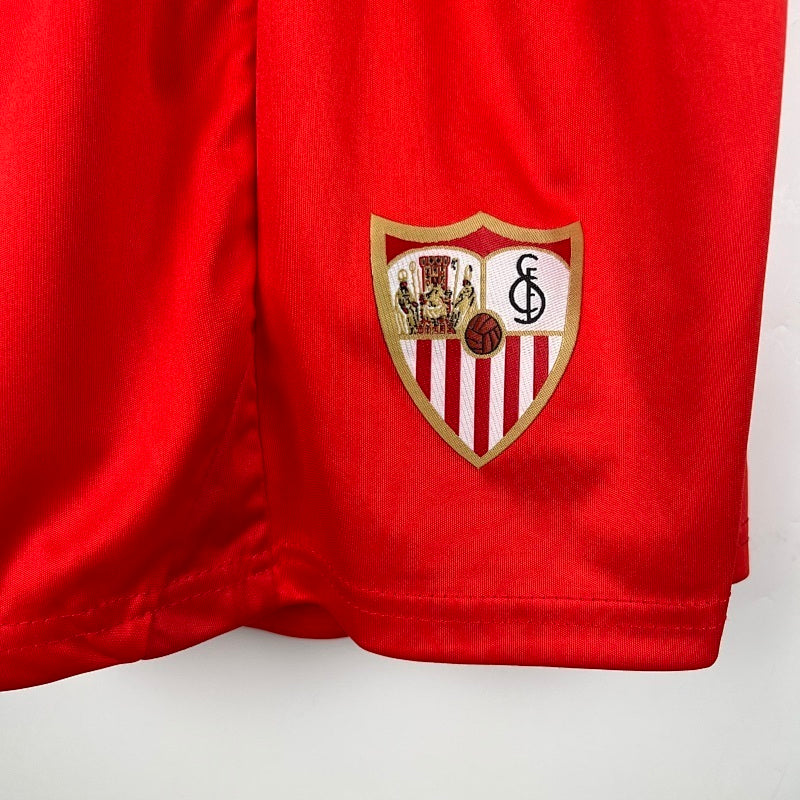 Ensemble Enfant Séville FC Extérieur 23/24
