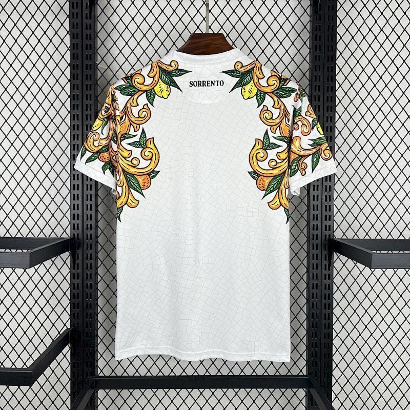 Maillot Sorrento Supply Extérieur 25/26