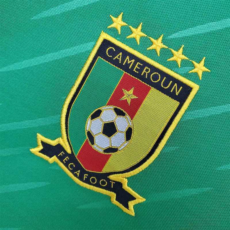 Maillot Cameroon 25/26