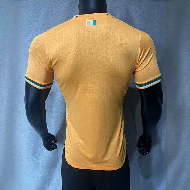 Maillot Ivory Coast Pure Player Version 25/26
