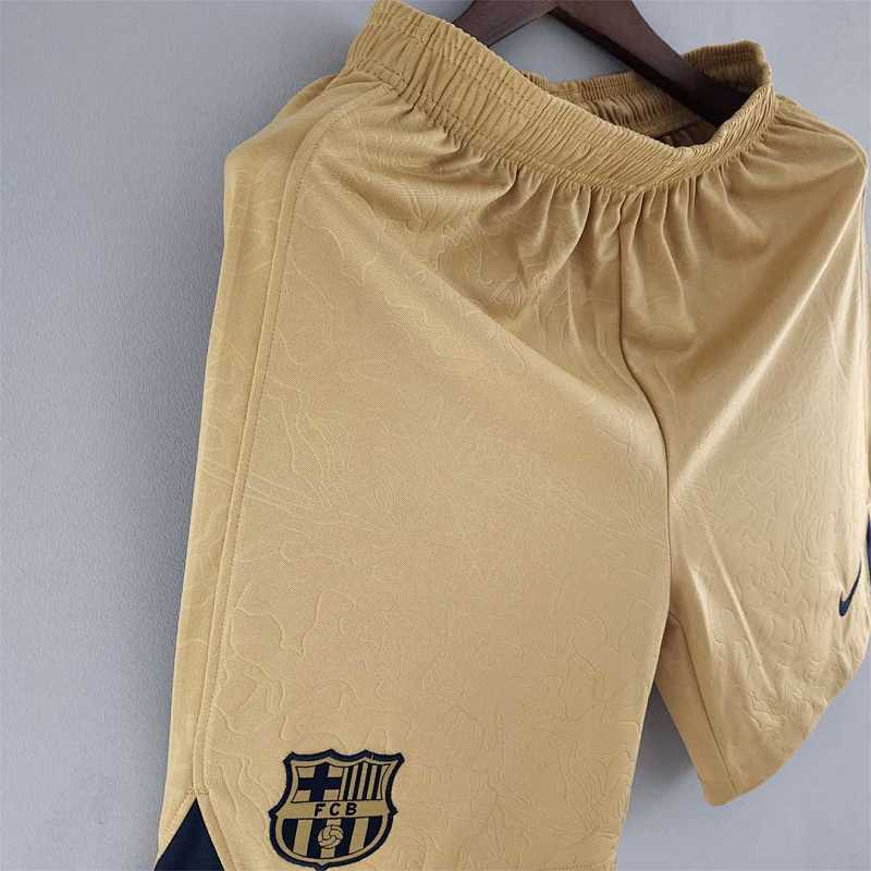 Short FC Barcelone Extérieur 22/23
