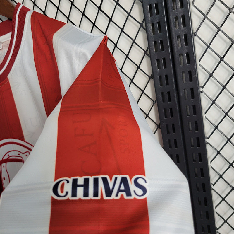 Maillot Chivas Rétro 25/26