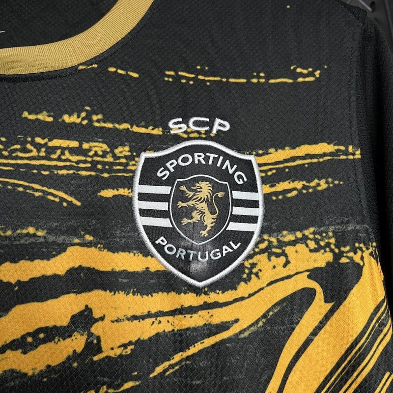 Maillot Sporting CP Fourth 24/25