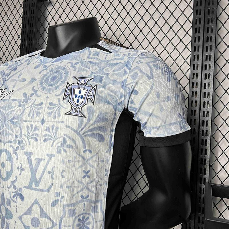 Maillot Portugal Co Branded Édition spéciale Player Version 25/26