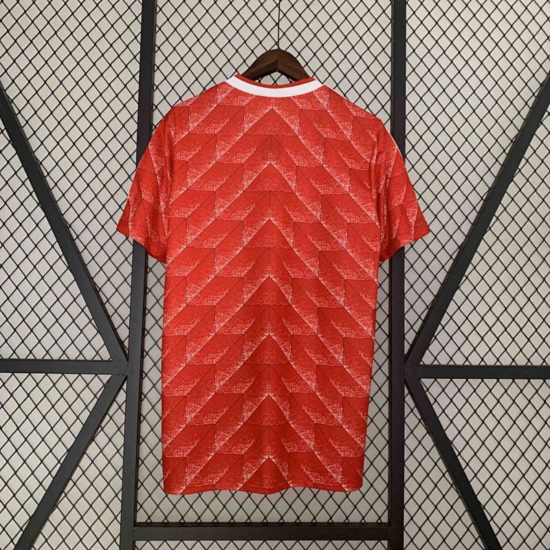 Maillot Soviet Union Domicile Rétro 88/89