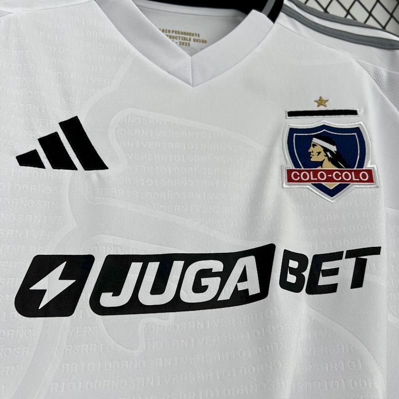 Maillot Colo Colo Domicile 25/26