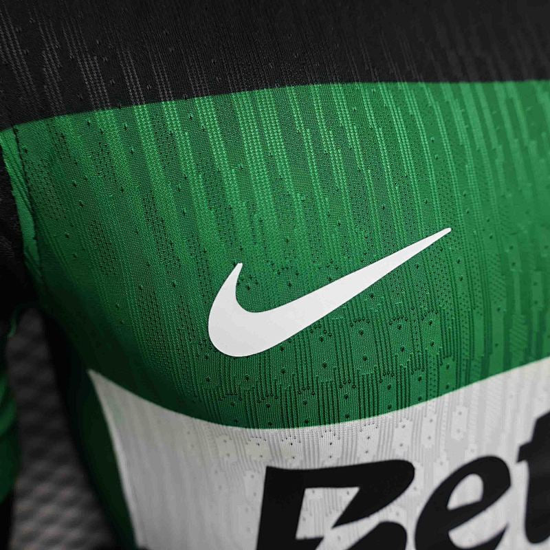 Maillot Sporting CP Domicile Player Version 24/25