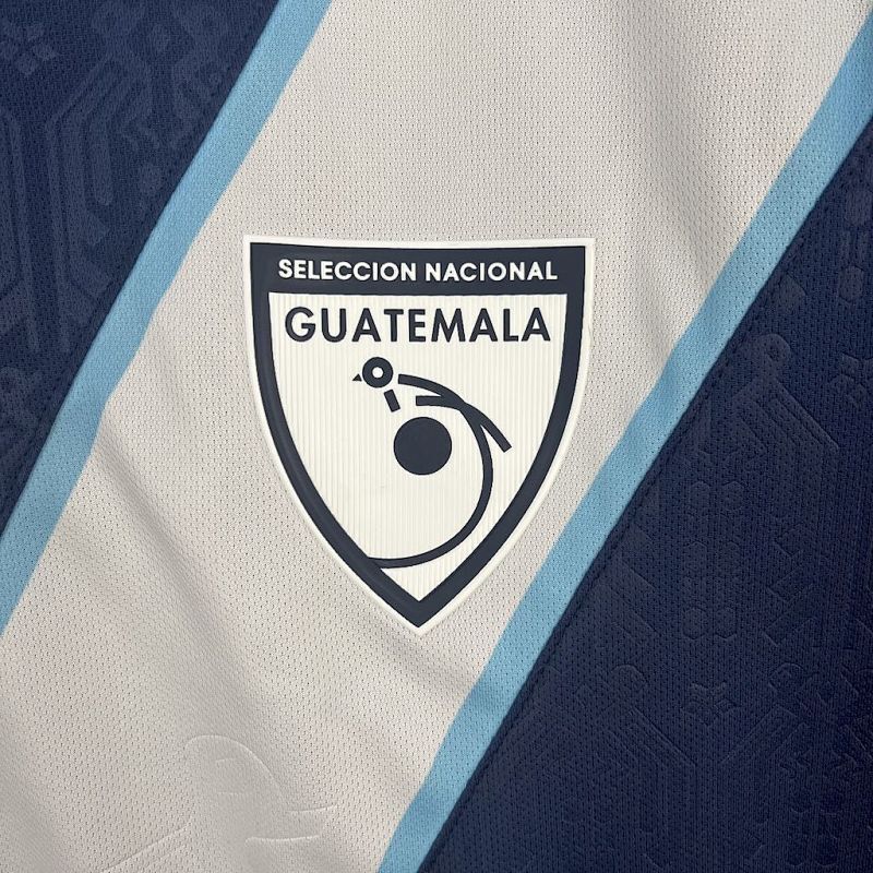 Maillot Guatemala Uniform Extérieur 25/26