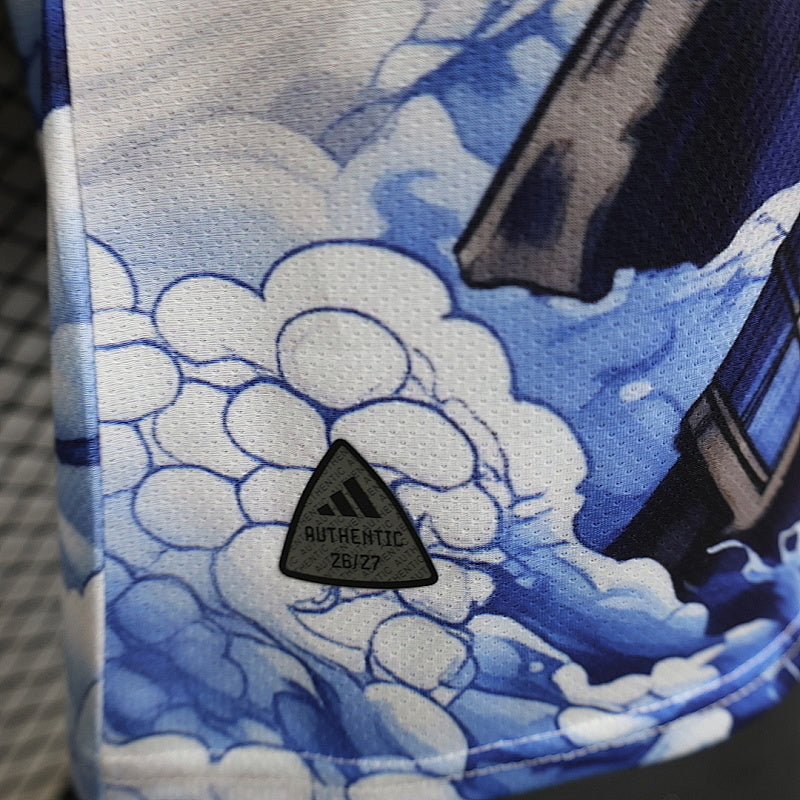 Maillot Japan Demon Sword Édition spéciale Player Version 25/26