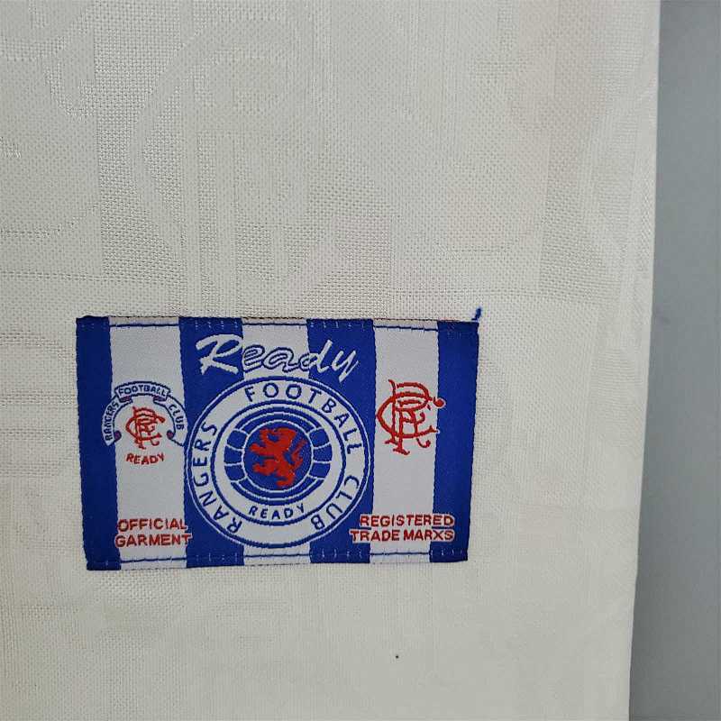 Maillot Rangers Extérieur 96/97