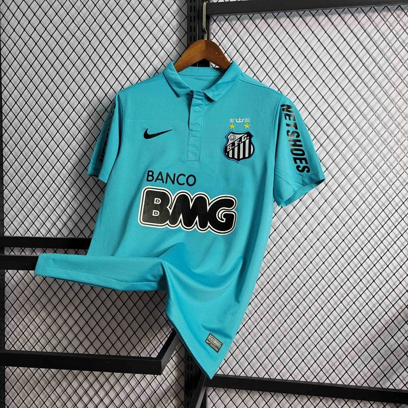Maillot Santos Extérieur Rétro 2012/13