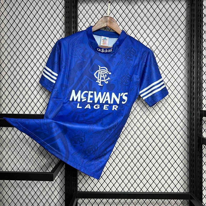 Maillot Rangers Domicile Rétro 1994/96