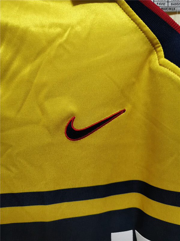 Maillot Arsenal Extérieur 97/98