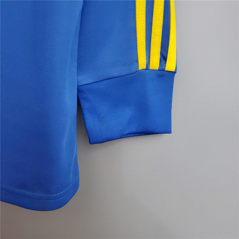 Maillot Boca Juniors Domicile Rétro 25/26