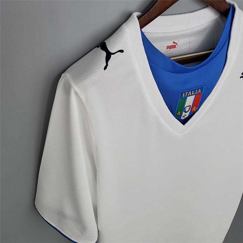Maillot Italy Extérieur Rétro 2006