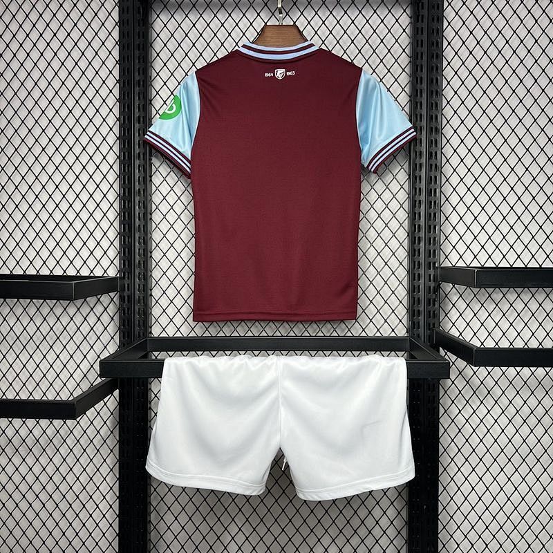 Ensemble Enfant West Ham Domicile 24/25