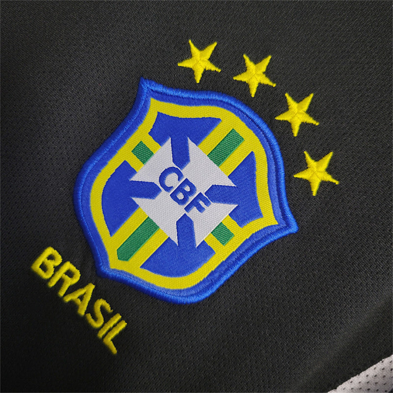 Maillot Brazil Gardien Rétro 25/26