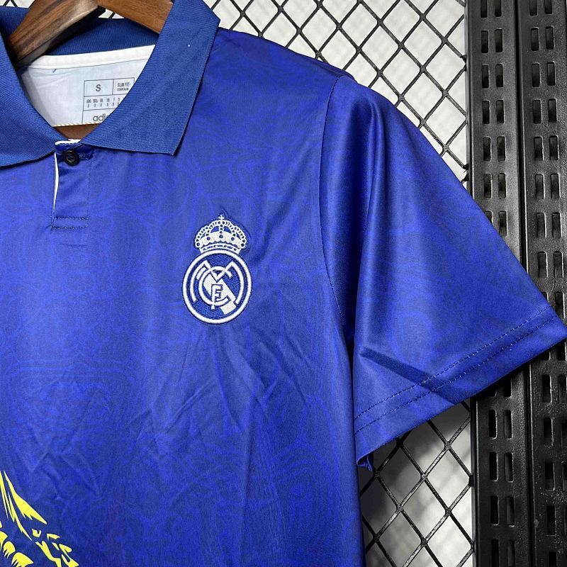Camiseta Real Madrid Dragon Edición Especial 24/25 (3)