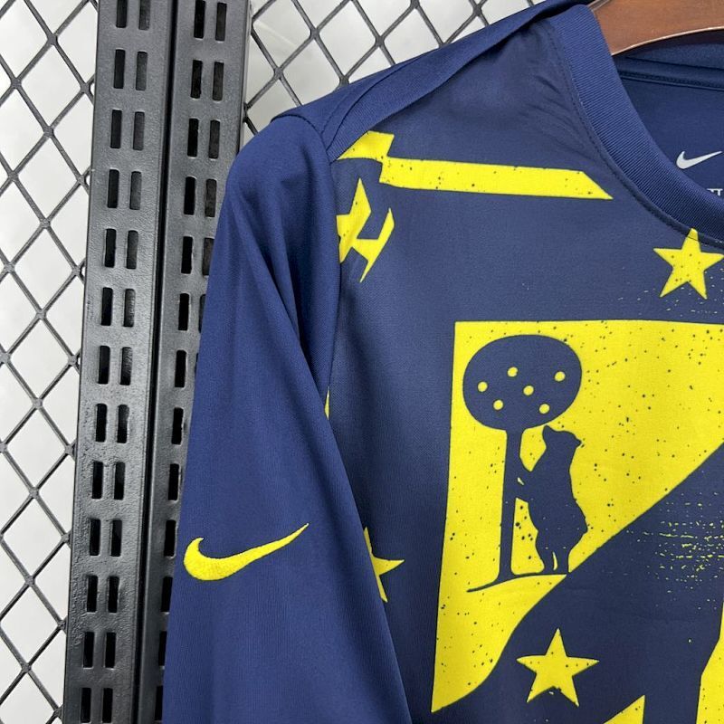 Maillot Atlético Madrid Prématch 25/26