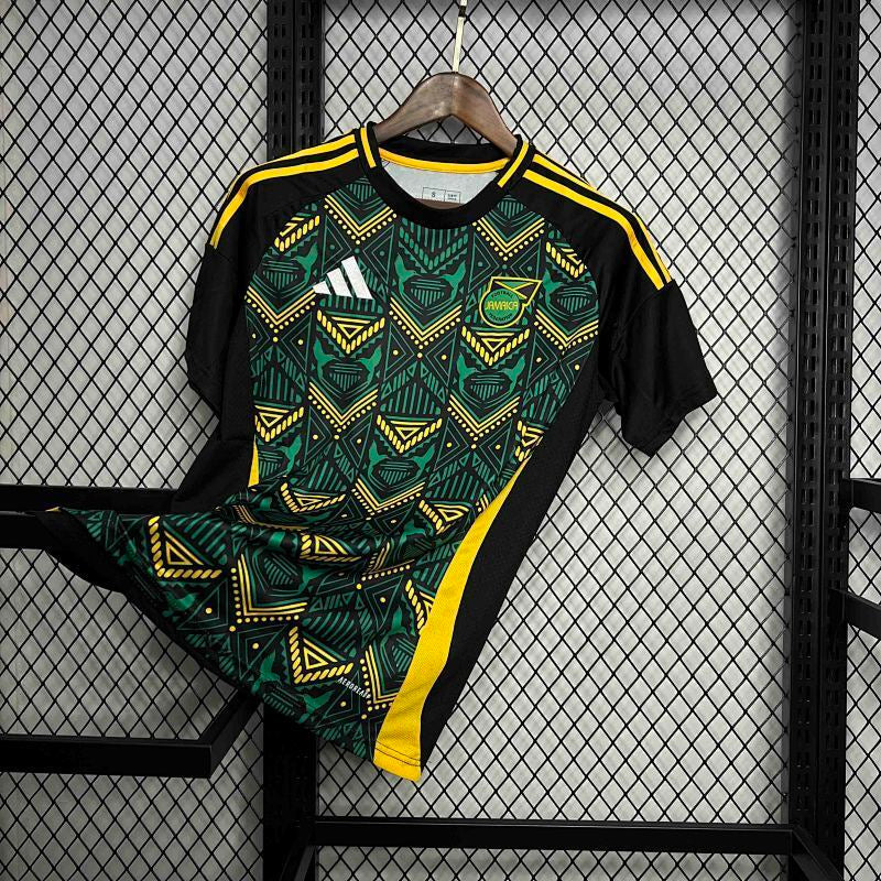 Maillot Jamaica Uniform Dropshipping Extérieur 25/26
