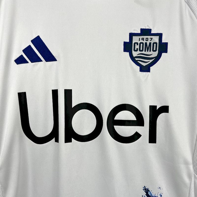 Maillot Como Uniform Extérieur 24/25