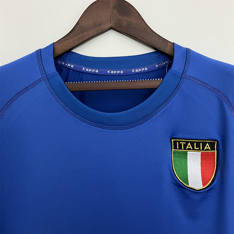 Maillot Italy Domicile Rétro 2000