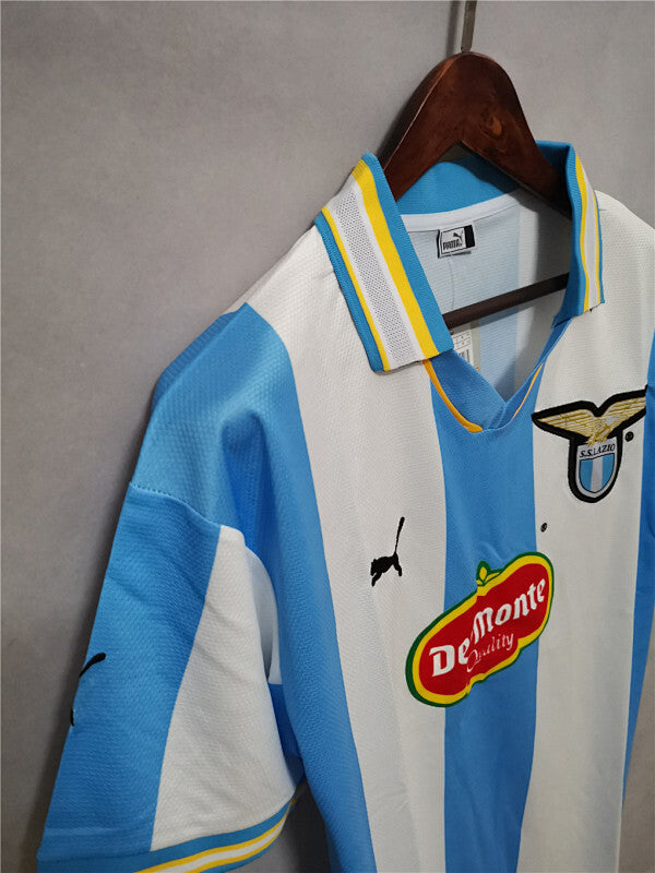 Maillot Lazio Domicile 25/26