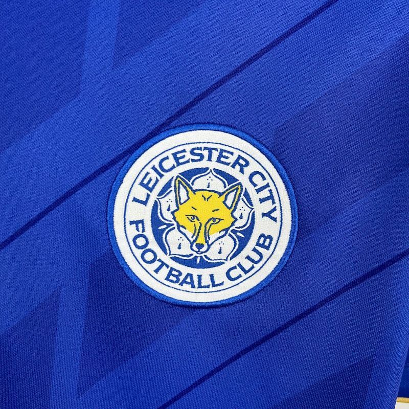 Maillot Leicester Domicile Rétro 18/19