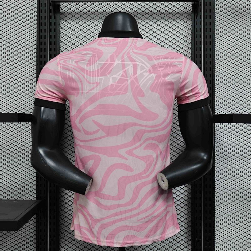 Maillot Flamengo Rose Player Version 23/24
