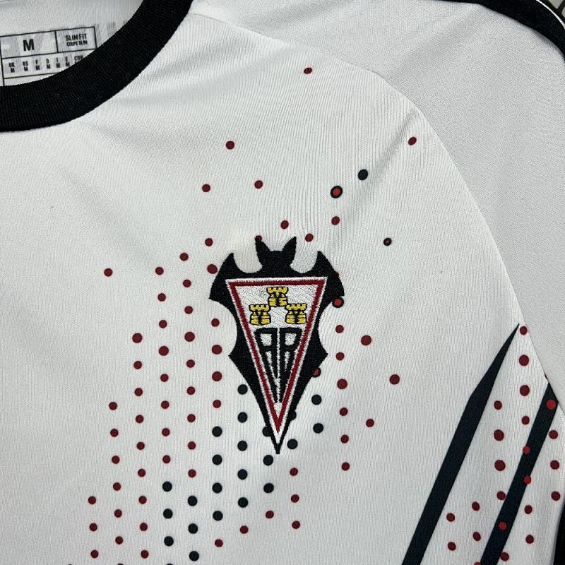 Maillot Albacete Domicile 25/26