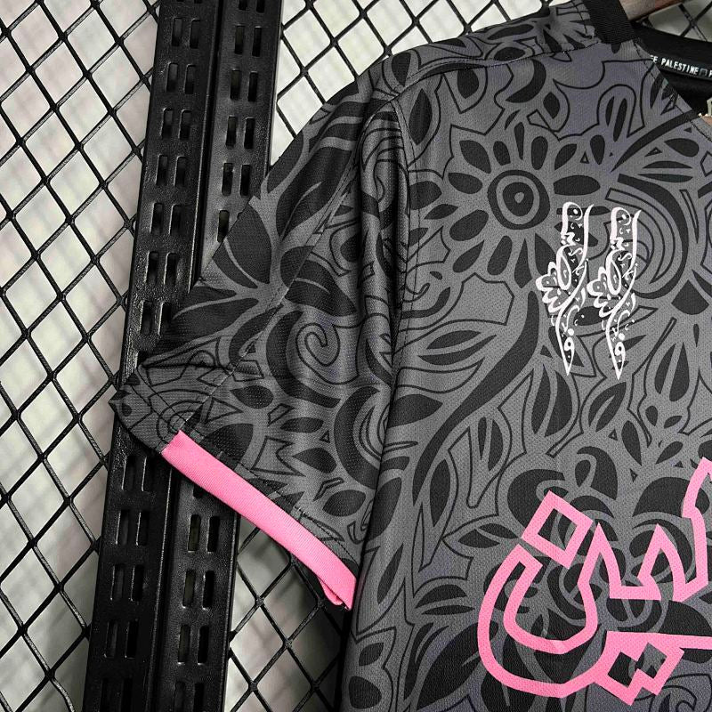 Maillot Palestina Pre-Match 25/26